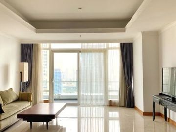 Disewakan Apartemen Kempinski Private Residence Tipe 2 Kamar Tidur Fully Furnished APT-A3898