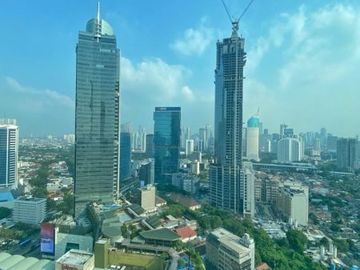 Disewakan Apartemen Kempinski Private Residence Tipe 2 Kamar Tidur Fully Furnished APT-A3898