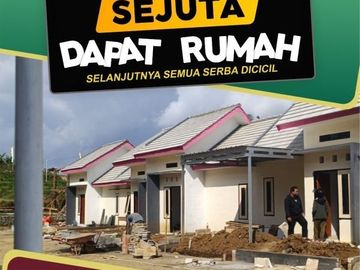 rumah subsidi harga 100 jt an dekat pasar madyopuro