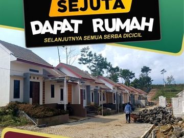 rumah subsidi harga 100 jt an dekat pasar madyopuro