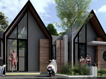 Rumah Murah 5 Menit Dari Pasar Besar Kota Malang