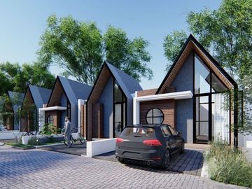 Rumah Murah 5 Menit Dari Pasar Besar Kota Malang