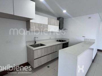 apartamento en arriendo en  aves maria. Cod A72529