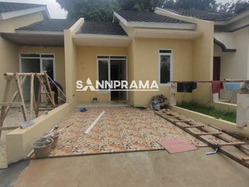 Rumah Ready Stok dekat kelurahan citayam Tajur Halang