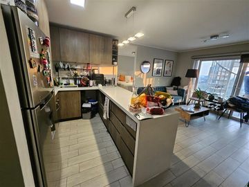 Departamento en venta de 1 dorm. en Ñuñoa