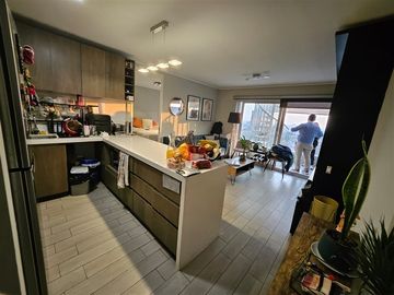 Departamento en venta de 1 dorm. en Ñuñoa