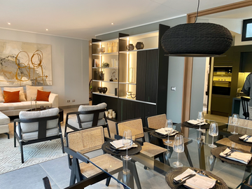 Casa en venta de 4 dorm. en Las Condes