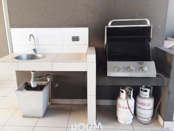 Departamento Metro Santa Ana L5 ID: 70494s