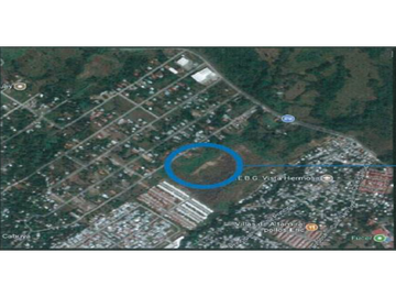 TERRENO de 1.6 HAS EN EL VALLE DE CERRO AZUL