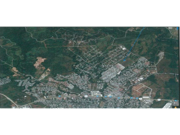TERRENO de 1.6 HAS EN EL VALLE DE CERRO AZUL