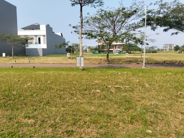 Tanah Kavling Siap Bangun Di Symphony Boulevard Golf Island PIK 2