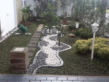 Rumah cantik singgasana pradana dekat mekarwangi moh toha cibaduyut bandung