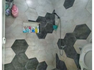 Rumah Murah Full Furnish dekat Stasiun Citayam