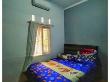 Rumah Murah Full Furnish dekat Stasiun Citayam