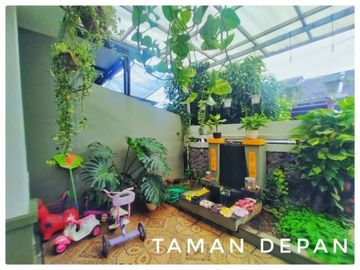 Rumah Murah Full Furnish dekat Stasiun Citayam