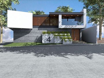 CASA EN VENTA EN CLUB DE GOLF LA LOMA
