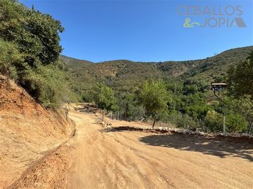 Parcela en venta en Quilpué