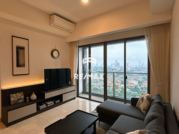 Disewakan 2BR 105 sqm Apartemen 57 Promenade Thamrin | City Tower Full Furnished