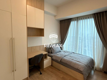 Disewakan 2BR 105 sqm Apartemen 57 Promenade Thamrin | City Tower Full Furnished
