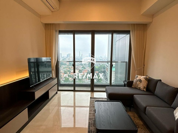 Disewakan 2BR 105 sqm Apartemen 57 Promenade Thamrin | City Tower Full Furnished