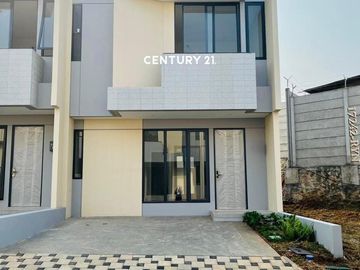 Disewakan Rumah Brand New Di Discovery Bintaro Sektor 9