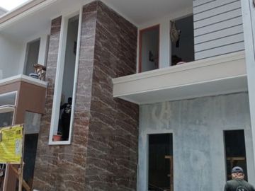 Rumah Murah Dan Bebas Banjir Di Kahfi 1 Jagakarsa