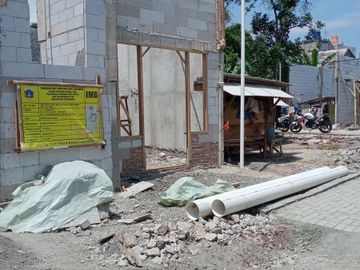 Rumah Murah Dan Bebas Banjir Di Kahfi 1 Jagakarsa