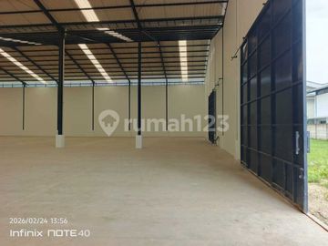 Dijual Gudang di Balaraja Tangerang Banten