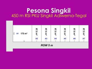 SHM Pecah Unit Dekat Lotte Grosir : 1 Jt-an