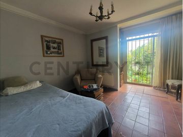 Se Arrienda casa Barrio Vaticano, Las Condes, Metro Bilbao