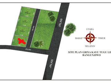 Rumah Full Furnish Lokasi Strategis Dekat Kampus umy