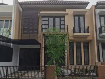 Dijual Rumah Kertajaya Indah Surabaya Timur Dekat Sukolilo, Merr