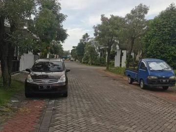 Dijual Rumah Kertajaya Indah Surabaya Timur Dekat Sukolilo, Merr