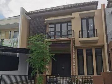 Dijual Rumah Kertajaya Indah Surabaya Timur Dekat Sukolilo, Merr