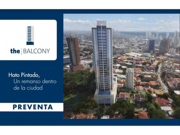VENTA  APARTAMENTO - THE BALCONY - HATO PINTADO