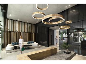 VENTA  APARTAMENTO - THE BALCONY - HATO PINTADO