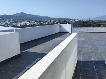 Moderno departamento Altozano Fracc Privado