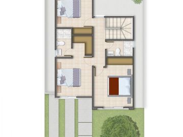 Venta de hermosa casa Siena 4 Dorm. en Soleana de Casalaguna
