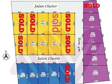 Rumah dijual di ciracas poncol Dekat Tol jagorawi