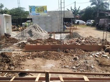 Rumah dijual di ciracas poncol Dekat Tol jagorawi