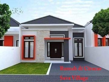 Rumah dijual di ciracas poncol Dekat Tol jagorawi