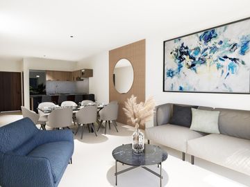 DEPARTAMENTO VESPER EN LEXY TOWERS