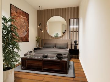 DEPARTAMENTO VESPER EN LEXY TOWERS