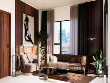 DEPARTAMENTO VESPER EN LEXY TOWERS
