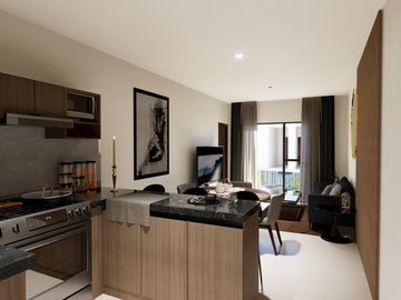 DEPARTAMENTO VESPER EN LEXY TOWERS