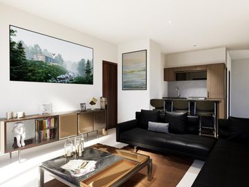 DEPARTAMENTO VESPER EN LEXY TOWERS