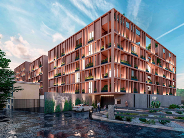 DEPARTAMENTO VESPER EN LEXY TOWERS