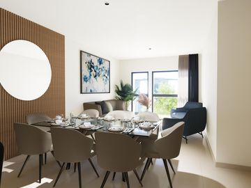 DEPARTAMENTO VESPER EN LEXY TOWERS