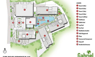1 Bedroom Condominium for sale at the Heart of Midtown Cebu