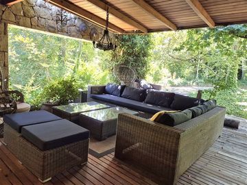 Gran Arquitectura, Paisajismo y Terreno para 2ª construcción